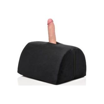 Love Toy Kussen - Zwart